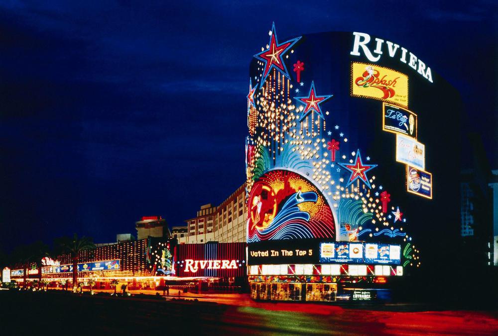 Riviera Hotel & Casino Лас-Вегас Екстер'єр фото